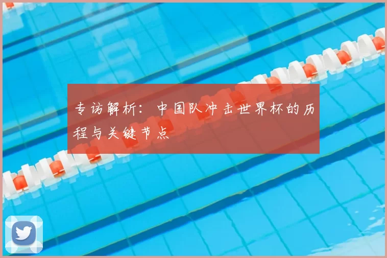 专访解析：中国队冲击世界杯的历程与关键节点