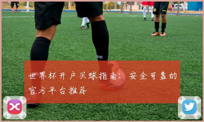 世界杯开户买球指南：安全可靠的官方平台推荐