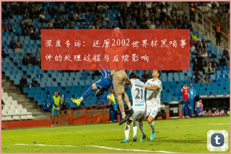 深度专访:还原2002世界杯黑哨事件的处理过程与后续影响