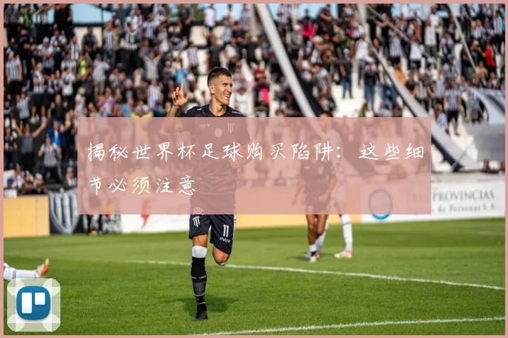揭秘世界杯足球购买陷阱:这些细节必须注意