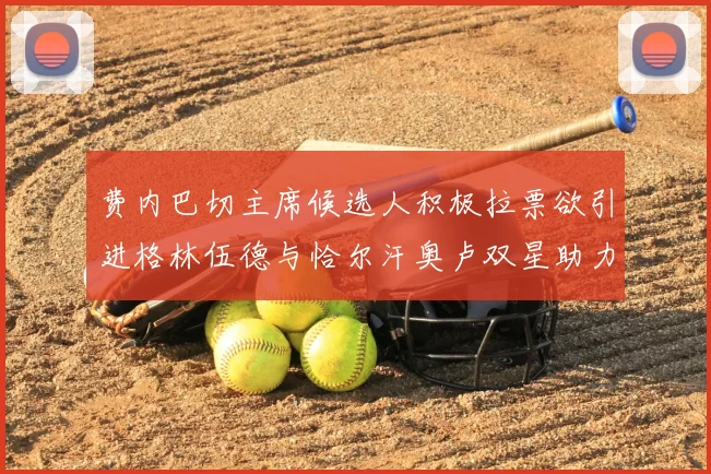 费内巴切主席候选人积极拉票欲引进格林伍德与恰尔汗奥卢双星助力球队